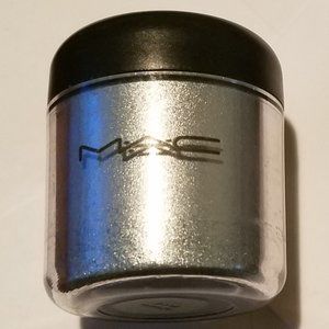 MAC Cosmetics Pigment Shadow, Azreal Blue, RARE